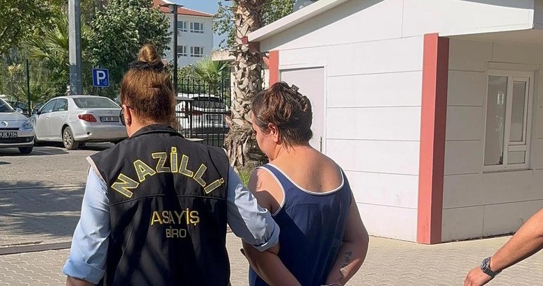 Aydın’da hırsız bakıcı! 95 bin liralık altını çaldı
