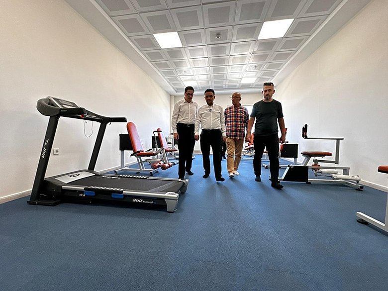 Murat Baybatur, Akhisar’daki yatırımları inceledi