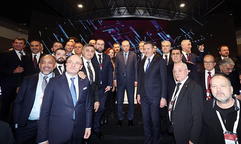 49’ncu Ödül Töreni’nde Başkan Erdoğan’dan önemli açıklamalar