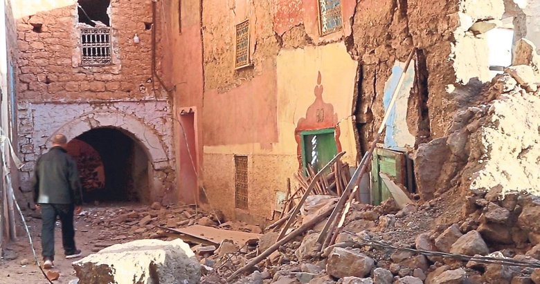 Manisalı başkanlar deprem şoku yaşadı