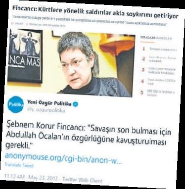 Kimyasal yalanı ile Irak senaryosu planı