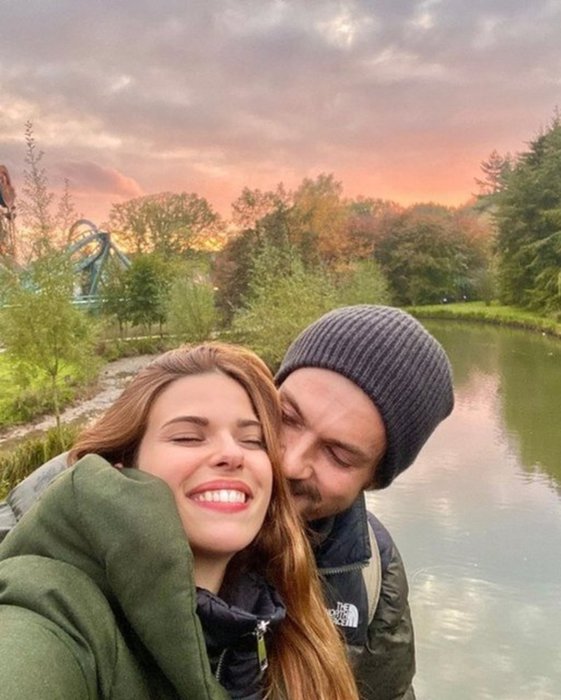 Larissa Gacemer hastalığını sosyal medyadan duyurdu