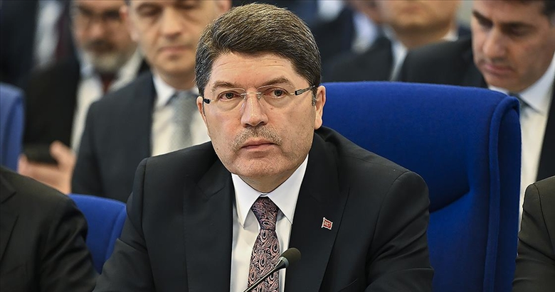 Adalet Bakanı Tunç, Mısır’ın Ankara Büyükelçisi ile görüştü