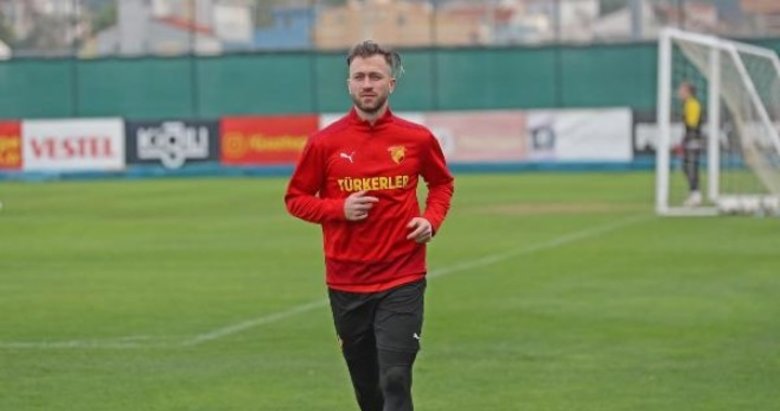 Göztepe’de Zulj fırtınası