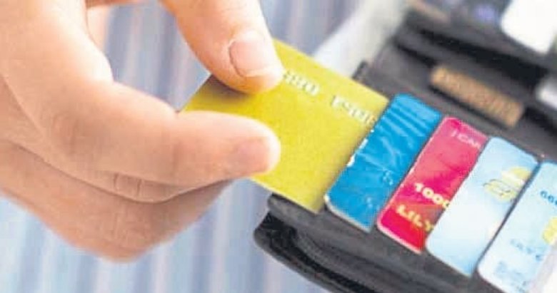 Kredi kartlarının 2025 yılı içinde kullanımı arttı