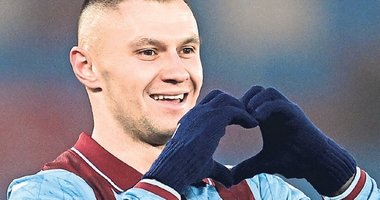 Trabzonspor’da Zubkov sevinci