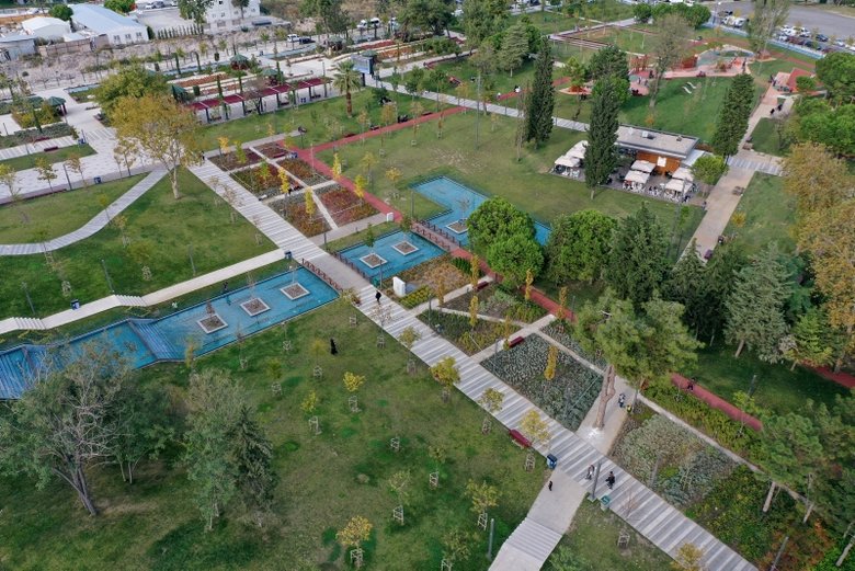 Son dakika: Başkan Erdoğan’dan Zeytinburnu Millet Bahçesi ve Buz Adası Açılış Töreni’nde önemli mesajlar