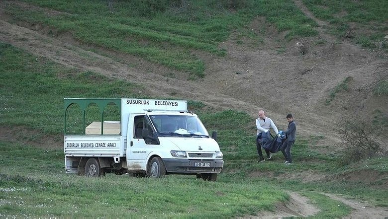 Balıkesir’de dehşet evi! Pompalı tüfekle ailesini katletti