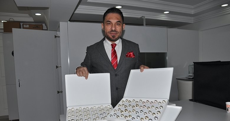 Kuyumcular silahlanıyor!