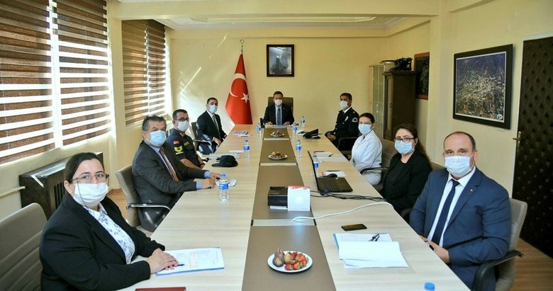 Aydın Valisi Aksoy Sultanhisar’ı ziyaret etti