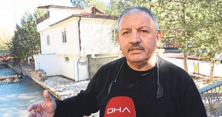 Doktor balıklar sel tehdidi altında