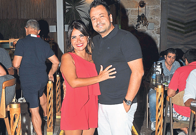 Doğum gününde sürpriz parti