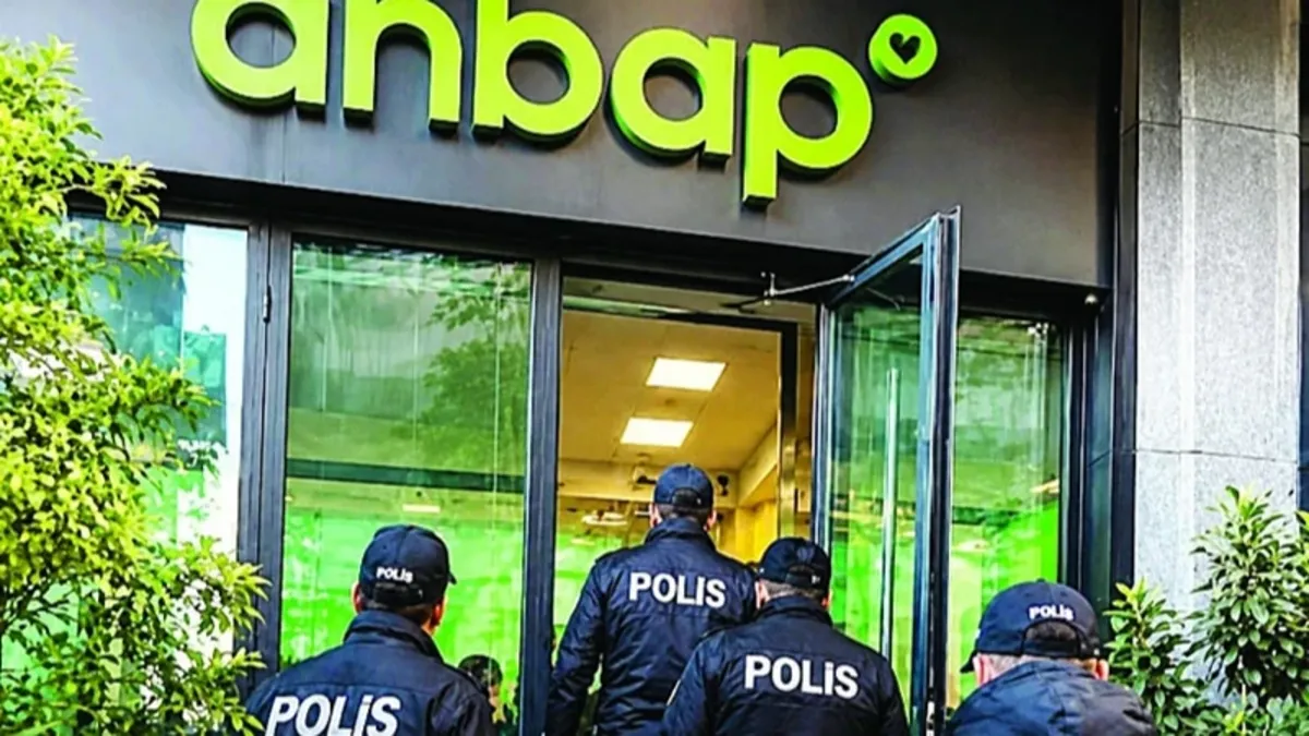 Ahbap'a 5. dalga operasyon! 20 ilde 53 kişi gözaltında