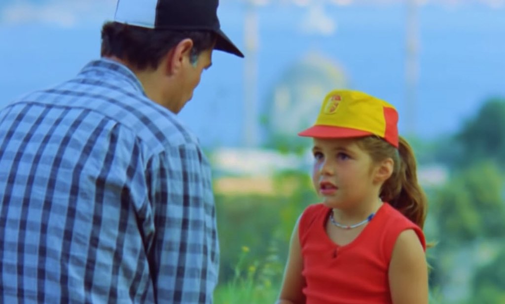 Garip filminin Fatoş�u Ece Alton son haliyle herkesi şaşırttı Galeri