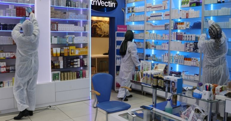 Eczane Calisma Saatleri 2020 Corona Virusu Sebebiyle Eczaneler Saat Kacta Aciliyor Kacta Kapaniyor Iste Detaylar En Son Haber