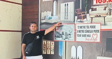 Mobilyacıda vurgun: Paraları alıp kayboldu