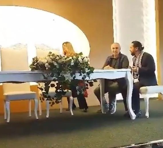 İzmir Karşıyaka’da skandal! Nikah memuru duayı hazmedemedi