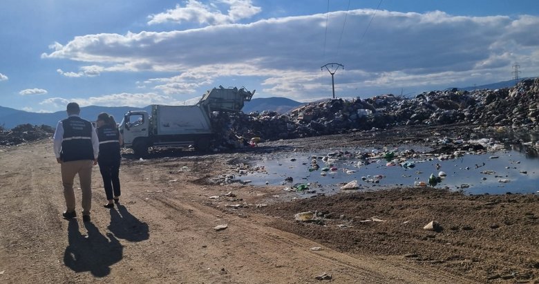 Aydın’da çevre felaketine yol açan 2 belediyeye milyonluk ceza