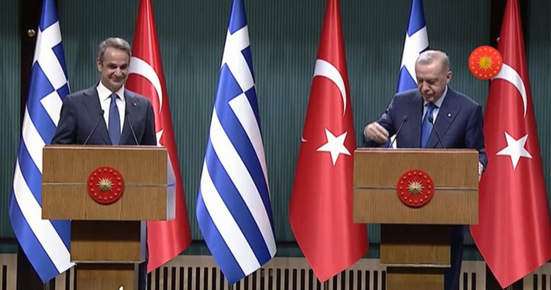 Başkan Erdoğan ortak basın toplantısında önemli mesajlar verdi
