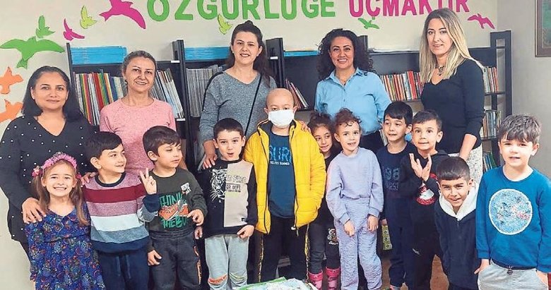 Egeli miniklerin görevleri iyilik