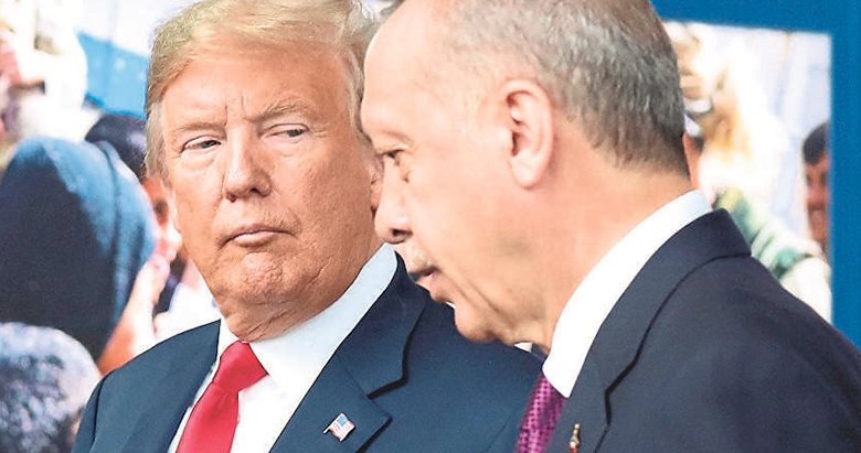 WP: Trump, Erdoğan’a uzun süredir hayran