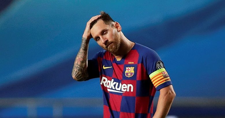 Barcelona 2 - Bayern Münih 8 l Maç sonucu