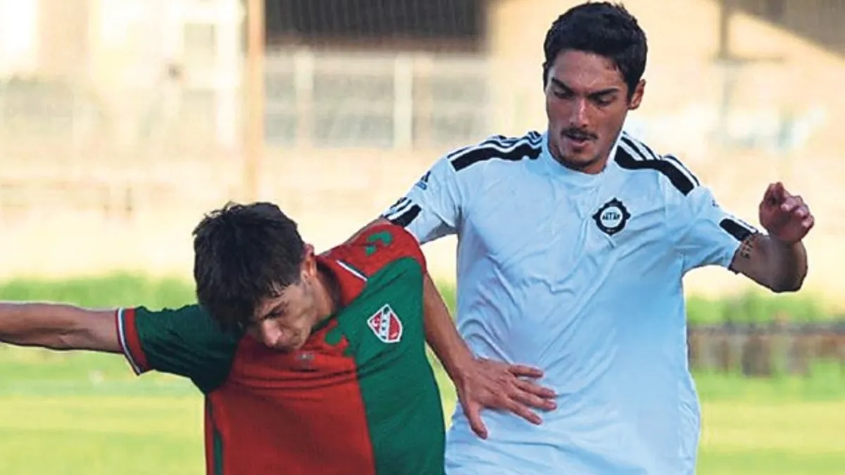İlk derbiyi KSK kazandı