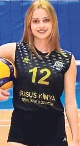 Gözde Öztürk defnedildi