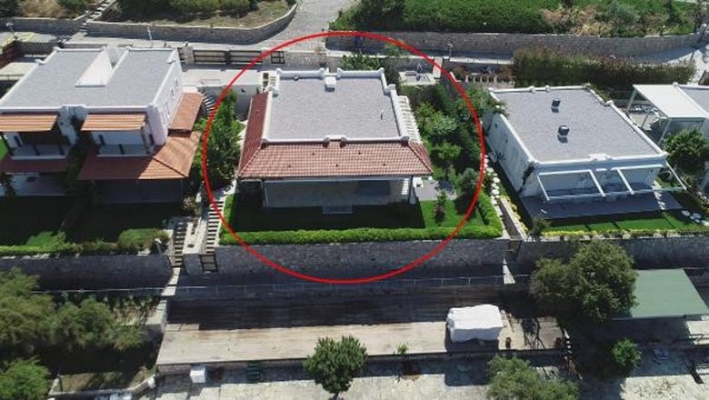 Yılmaz Özdil’in komşularının villaları da mühürlendi