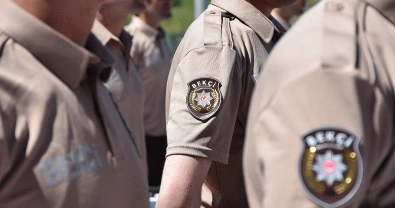 Bekçilik için yazılı sınav tarihi belli oldu