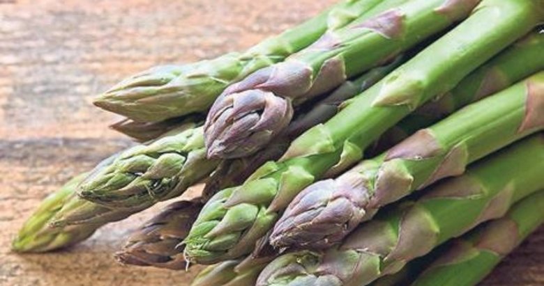 Kuşkonmaz ile zayıflayın