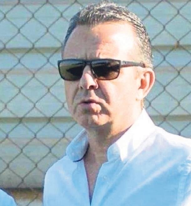 Gökhan Şensan’a veda