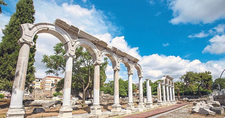 Uzak Doğu’nun yeni gözdesi Manisa