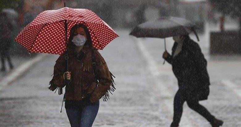 Meteoroloji’den kuvvetli yağış uyarısı! İzmir ve Ege’de hava nasıl olacak? 07 Ocak 2022 hava durumu raporu