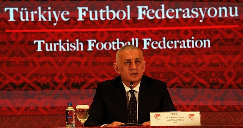 TFF Başkanı’ndan çarpıcı sözler