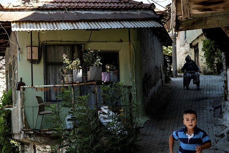 Tarihte yolculuğa çıkaran köy: Darkale