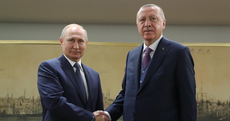 Başkan Erdoğan ile Vladimir Putin Türkmenistan’da bir araya gelecek