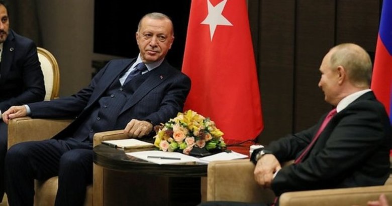 Başkan Erdoğan’ın Suriye-Türkiye-Rusya üçlü adım teklifine Rusya’dan olumlu sinyal