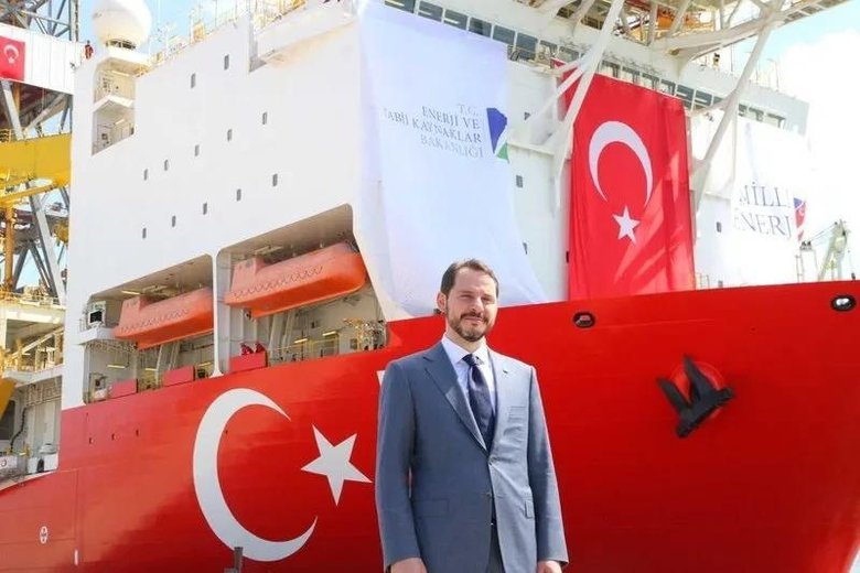 Berat Albayrak’a iftira atan Aykut Erdoğdu tazminat ödeyecek