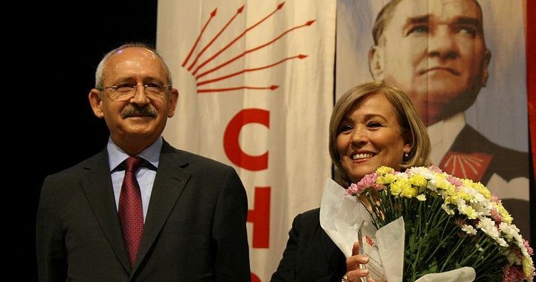 CHP Kadın Kolları eski Genel Başkanı Atılgan’dan Kılıçdaroğlu’na zehir zemberek sözler