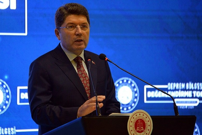 Son dakika: Bakan Tunç’tan Selahattin Demirtaş açıklaması