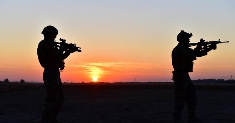 MSB: Son bir haftada 94 terörist etkisiz hale getirildi