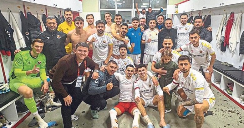 Tire 2021 FK kötü gidişatı bitirecek