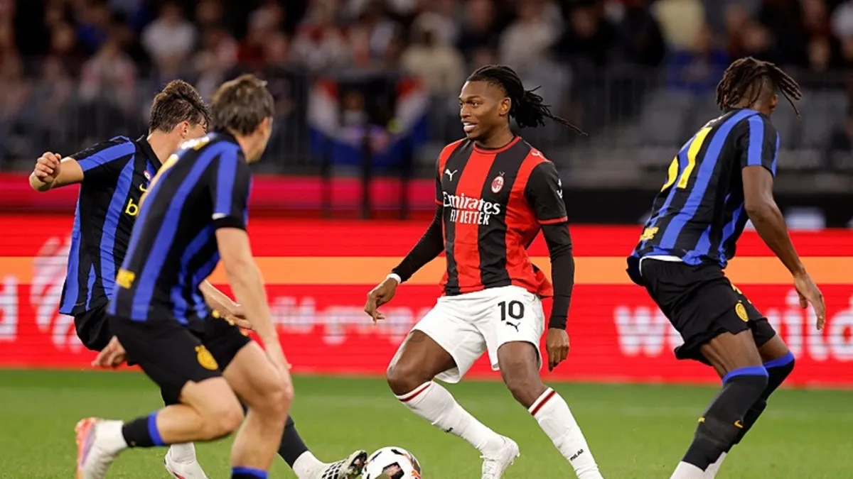 Rafael Leao Galatasaray’da