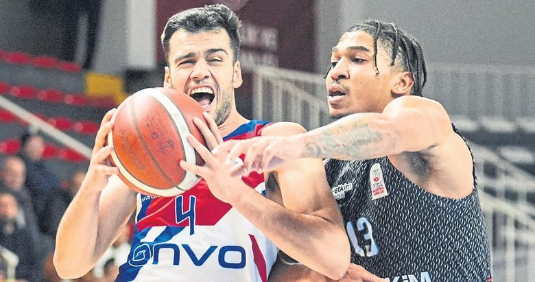 Petkimspor kendine geldi