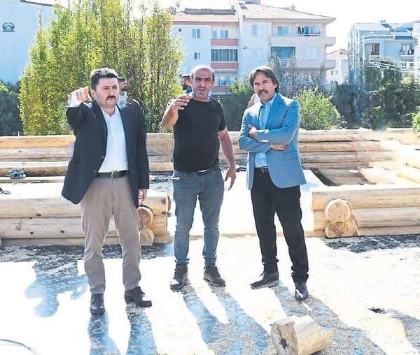 Atatürk Yaşam Kompleksi 7’den 70’e hitap ediyor