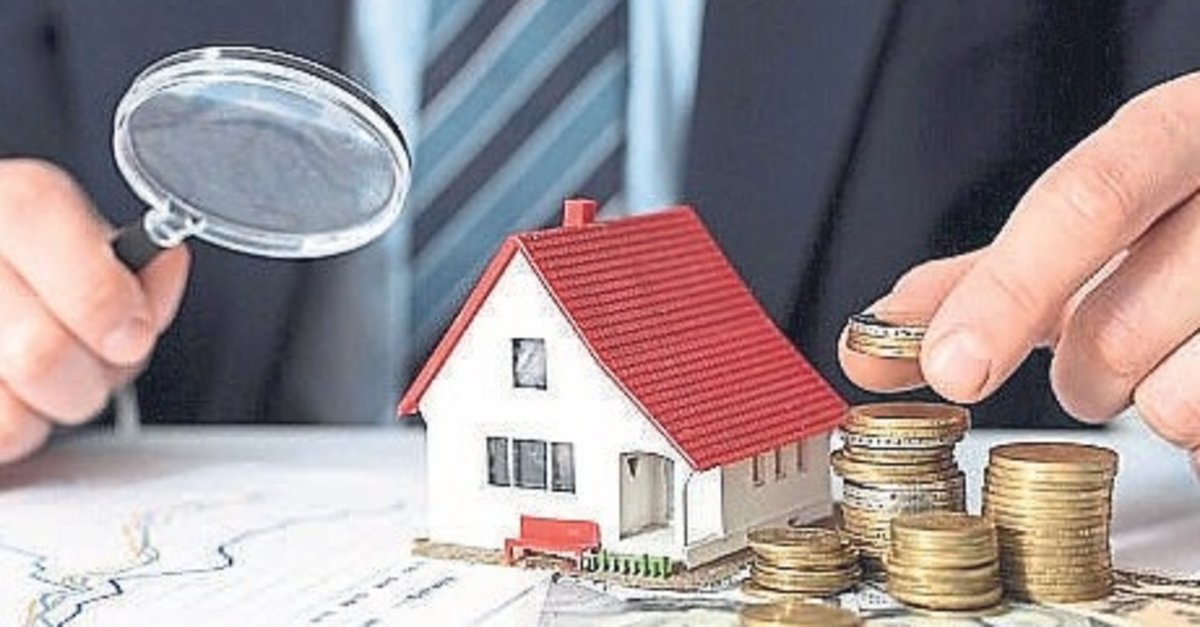 Konut Fiyat Endeksi 211,8 seviyesine çıktı