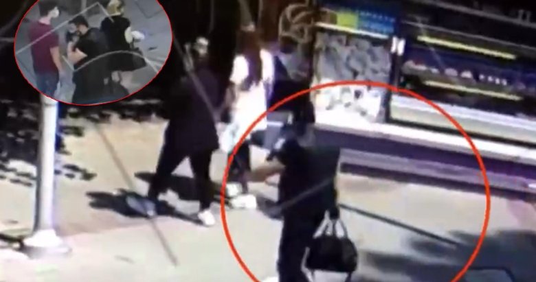 İzmir’de HDP binasına silahla saldıran saldırganın yeni görüntüleri ortaya çıktı