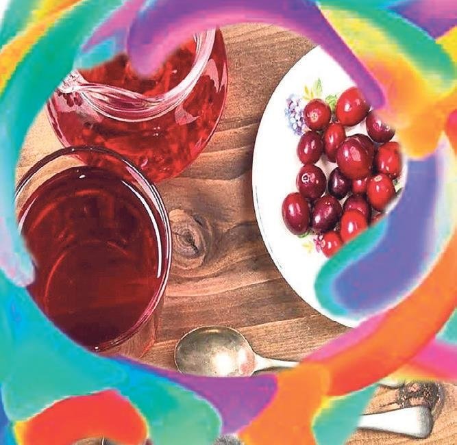 İdrar yolu enfeksiyonuna maydanoz ve kızılcık suyu