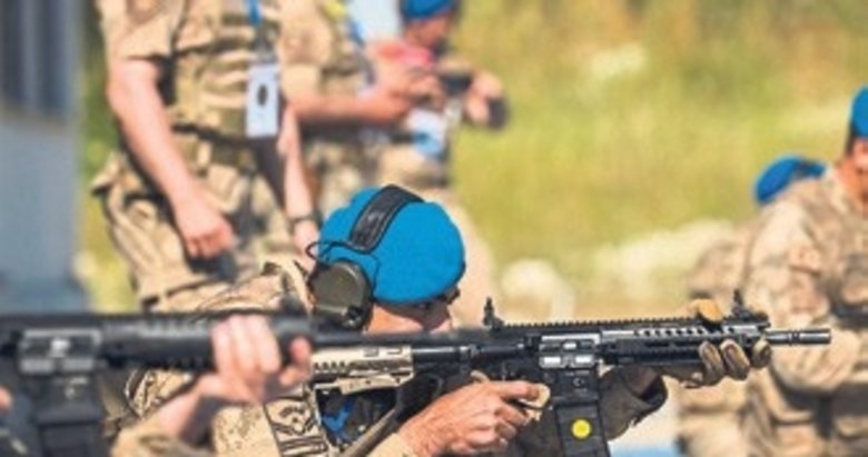İzmir’deki Piyade Tüfeği ve Tabanca Atış Yarışması bitti